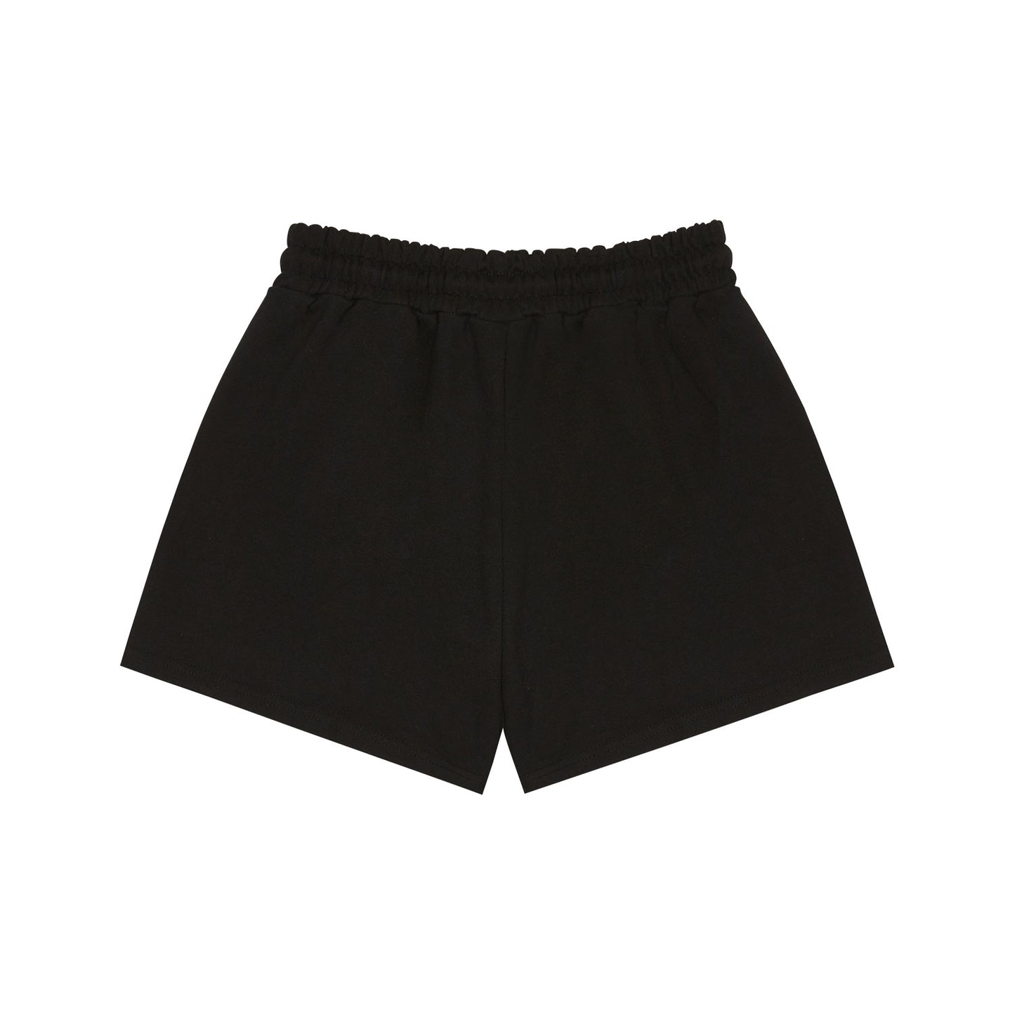 Womens Whatever Shorts (Black)