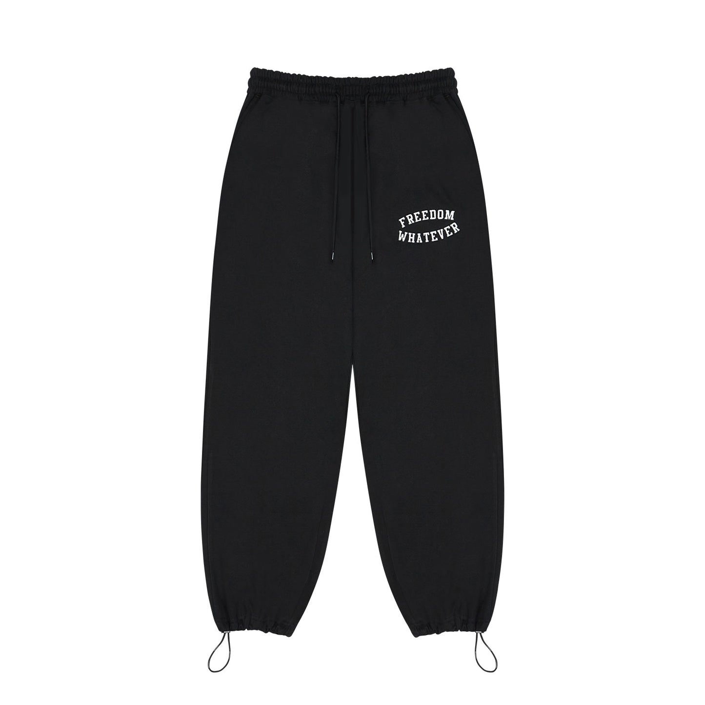 Womens Whatever Sweat Pants (Black)