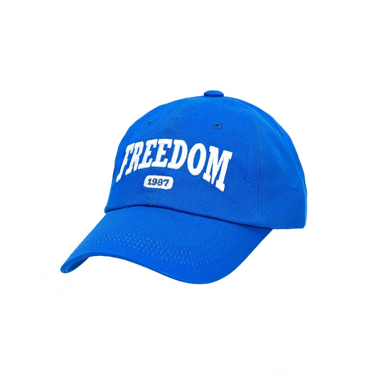 Freedom 1987 Ball Cap (Blue)