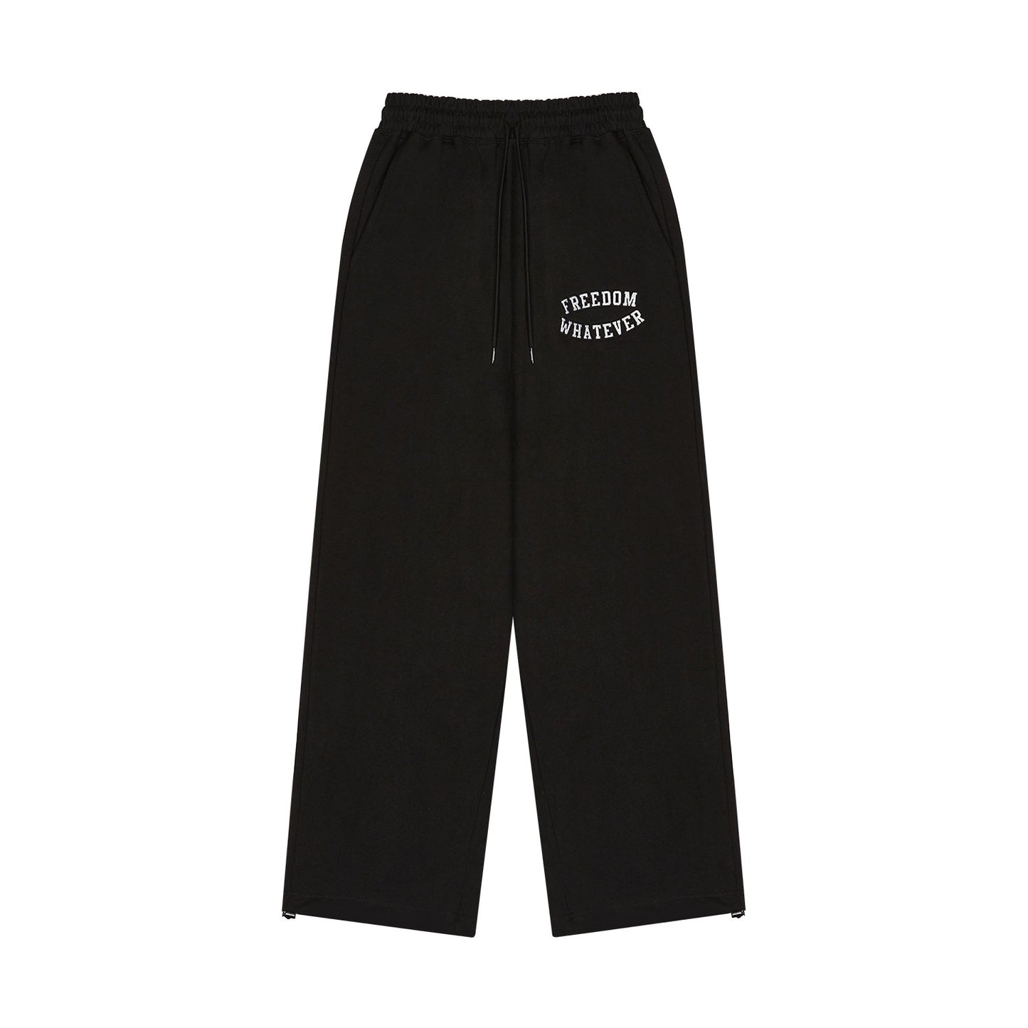 Womens Whatever Sweat Pants (Black)