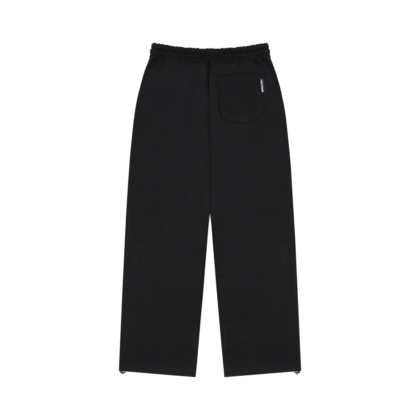 Womens Whatever Sweat Pants (Black)