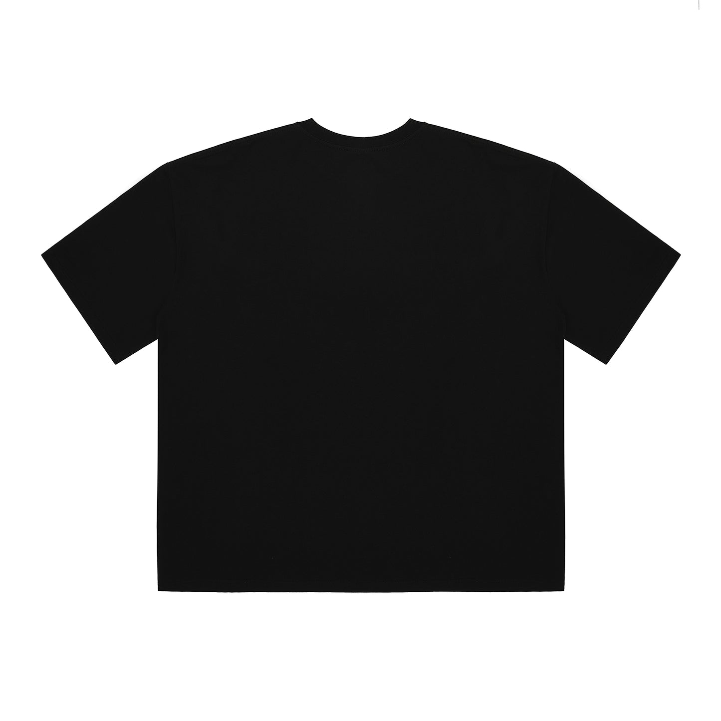 Freedom Camo Logo semiover fit T-shirt (black)