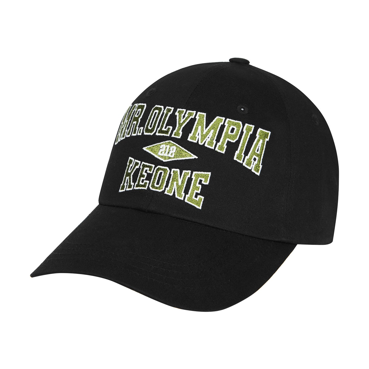 KEONE Ball Cap (Black)