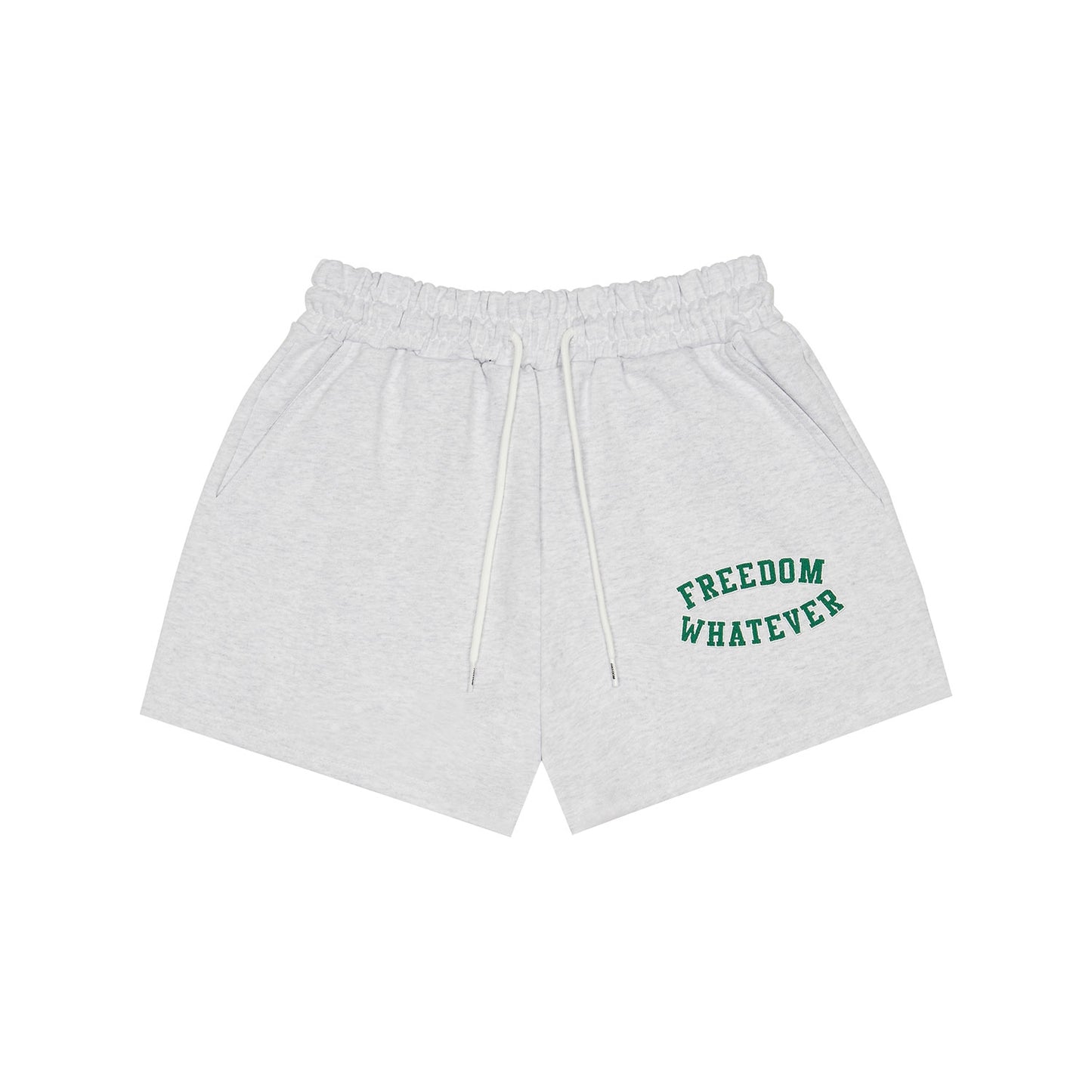 Womens Whatever Shorts (Melange)