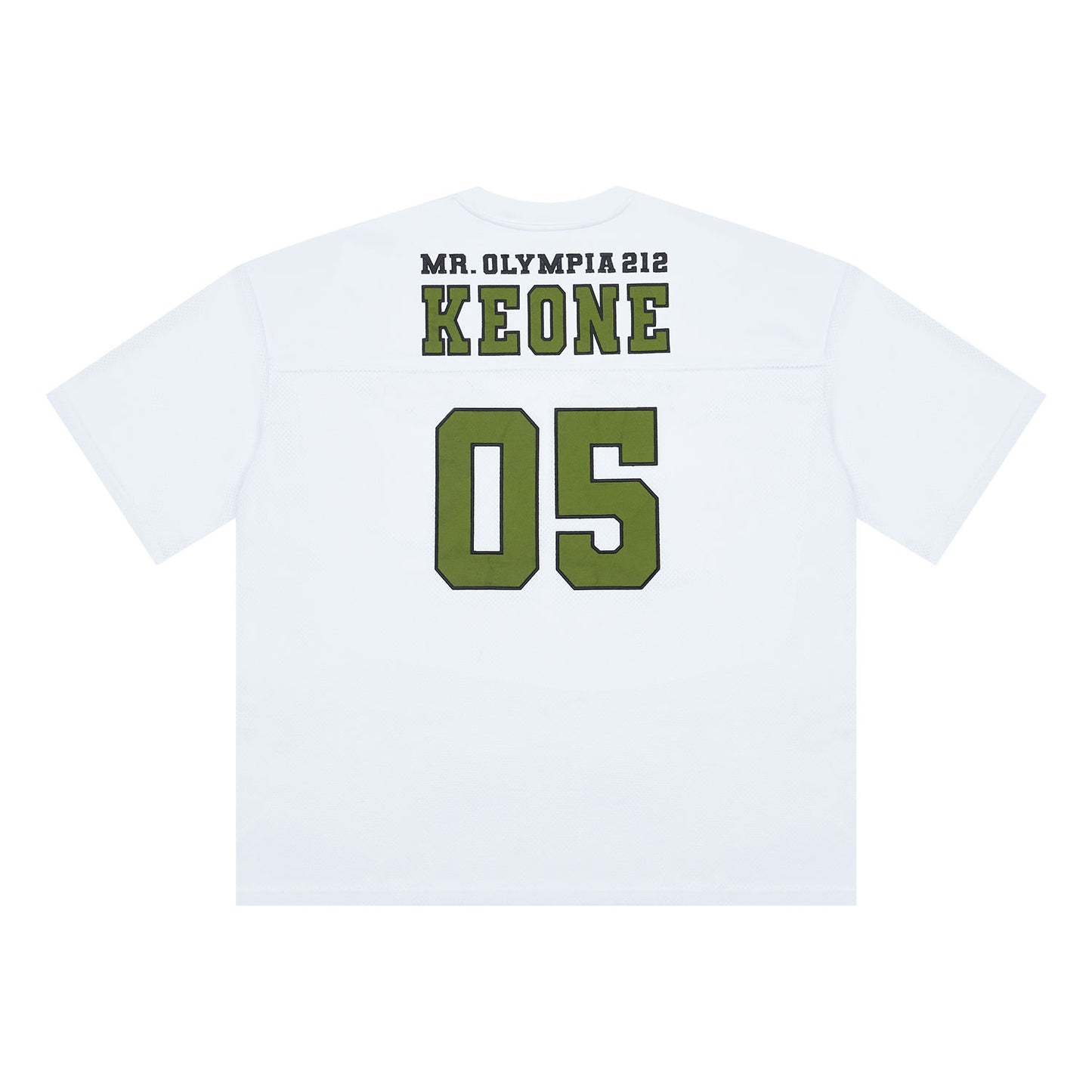 KEONE Rugby Jersey (White)