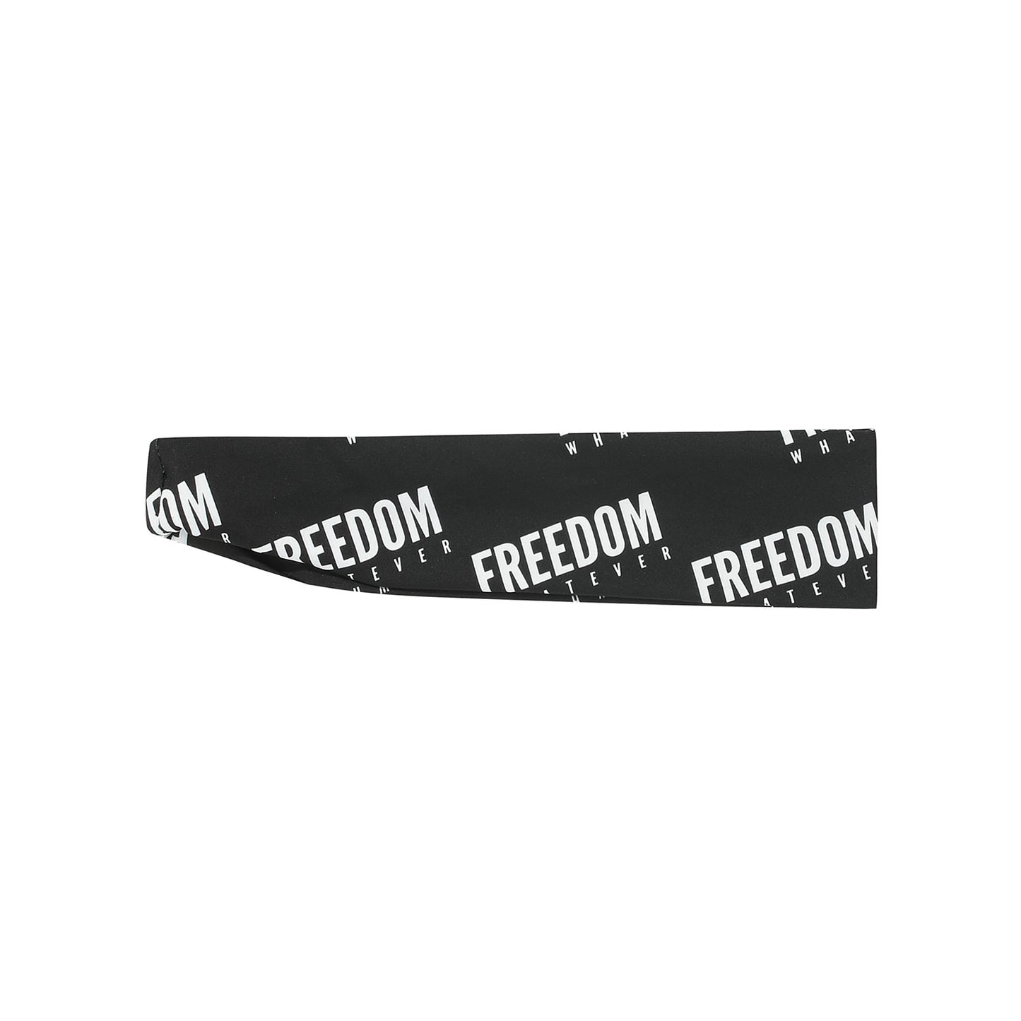 Freedom Hair Band (Black)