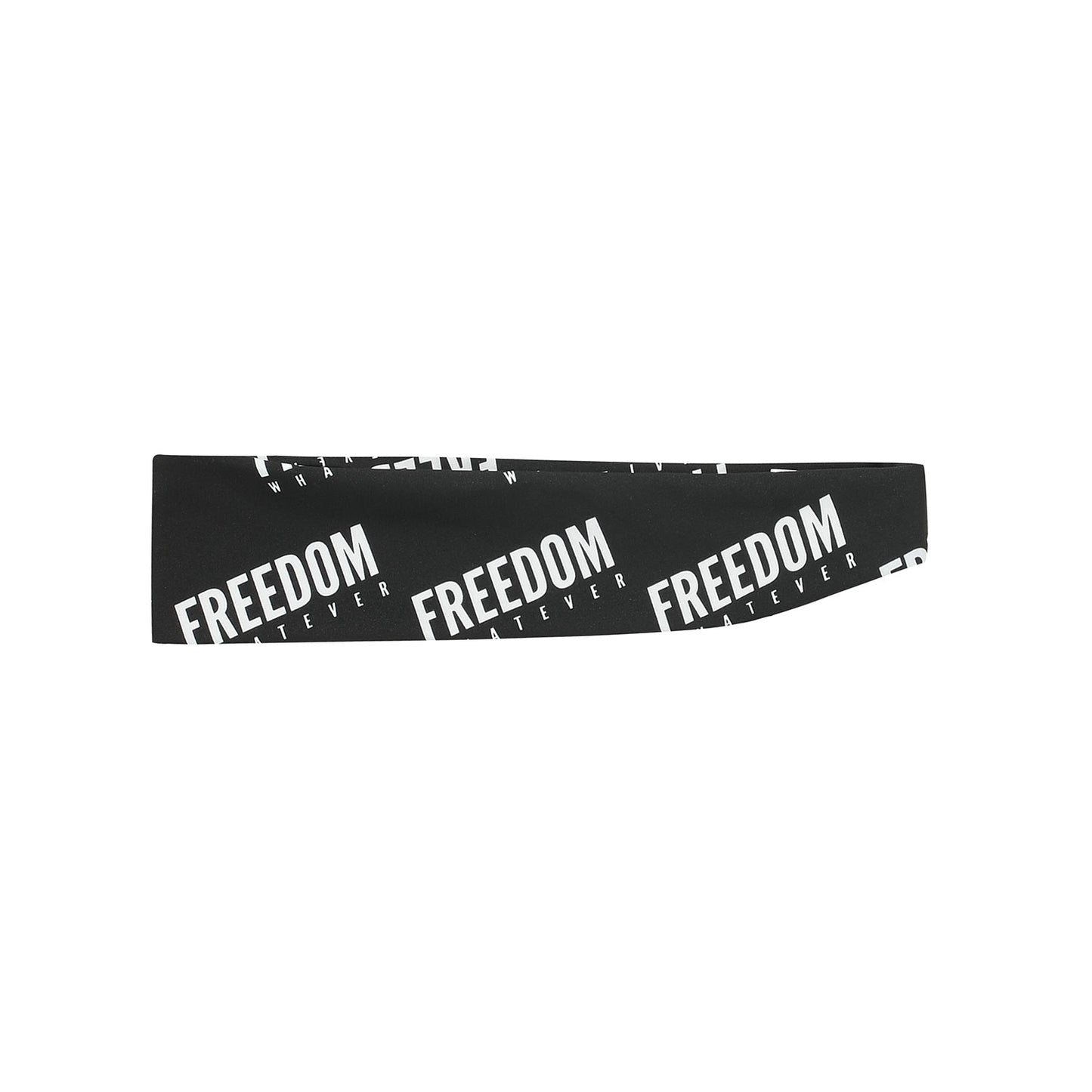 Freedom Hair Band (Black)